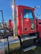 2011 Mack CHU613 showing 41,538 mi, 8,229 hrs- doesn't run