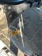 2011 Mack CXU613 showing 331,782 mi, 10,113 hrs- runs