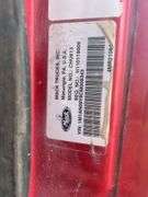 2012 Mack CHU613 showing 88,859 mi, 12,352 hrs - doesn't run