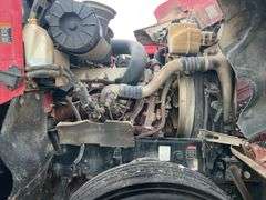 2008 Mack CHU613 showing 63,099 mi, 1,155 hrs- runs