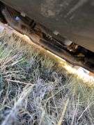 2013 Mack CXU613 showing 402,711 mi, 8,428 hrs- doesn't run