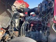 2008 Mack CHU613 showing 59,117 mi, 12,663 hrs- runs