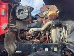 2012 Mack CHU613 showing 50,614 mi, hrs unknown - doesn't run