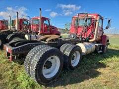 2012 Mack CHU613 showing 44,403 mi, 1,682 hrs- runs