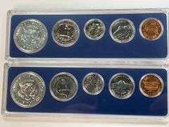 1966 and 1967 US Special Mint Sets