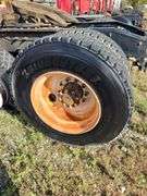 2012 Mack CHU613 showing 33,805 mi, 13,042 hrs -