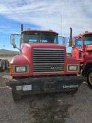 2008 Mack CHU613 showing 63,099 mi, 1,155 hrs- runs