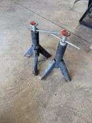 (2) Screw Jacks
