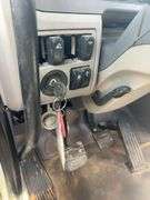 2014 Peterbilt 567 showing 44,798 mi, 5,118 hrs- runs