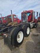 2015 Mack CHU613 showing 43,870 mi, 6,916 hrs - runs