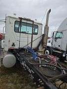 2007 Mack CTP713 showing 47,533 mi, 9999 hrs - runs