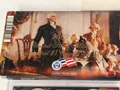 2007 US Mint Proof Set