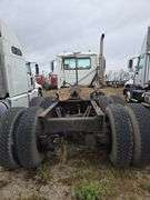 2007 Mack CTP713 showing 47,533 mi, 9999 hrs - runs