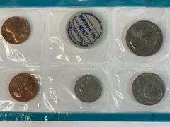 1968, 1969, 1970 Uncirculated Mint Sets