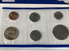 2004 Denver and Philadelphia Mint Uncirculated Sets