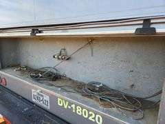 2018 Turnkey Industries 44ft Mobile Data Trailer