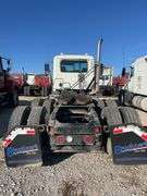 2011 Mack CXU613 showing 331,782 mi, 10,113 hrs- runs