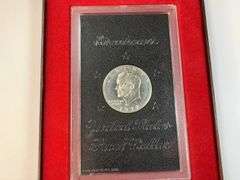 1972 Eisenhower Proof Dollar