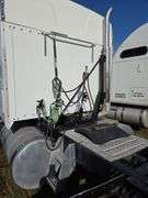 2013 Mack CXU613 showing 438,785 mi, 141,133 hrs- runs