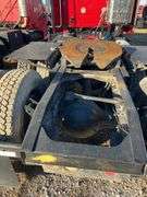 2011 Mack CHU613 showing 558,544 mi, 16,894 hrs- runs