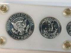 1964 US Proof Set