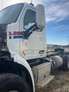 2014 Peterbilt 567 showing 44,798 mi, 5,118 hrs- runs