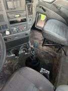 2008 Mack CHU613 showing 63,099 mi, 1,155 hrs- runs