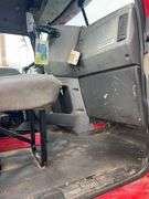 2008 Mack CHU613 showing 42,924 mi, 9,374 hrs- runs