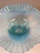 INDIANA BLUE GLASS BOWL