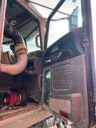 2012 Peterbilt 388 showing 30,080 mi, 7,495 hrs - doesn't run