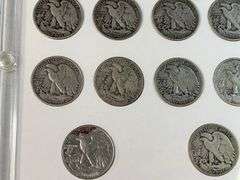 Liberty Walking Halves Set