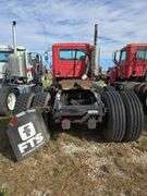 2008 Mack CHU613 showing 63,696 mi, 14,524 hrs - doesn't run