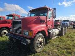2012 Mack CHU613 showing 44,403 mi, 1,682 hrs- runs