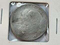 (3) Commemorative Halves