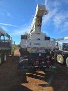 2018 Peterbilt PB348 showing 35,437 mi, 6,164 hrs - runs