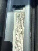 2015 Peterbilt 579 showing 416,100 mi, 22,250 hrs - runs