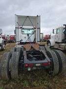 2013 Mack CXU613 showing 359,326 mi, 8,691 hrs - runs