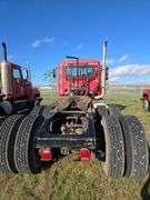 2013 Mack CHU613 showing 119,268 mi, 8,805 hrs- runs