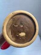 ROSEVILLE THORNAPPLE VASE 818-8