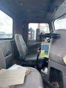 2008 Mack CHU613 showing 42,924 mi, 9,374 hrs- runs