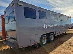 2018 Turnkey Industries 44ft Mobile Data Trailer