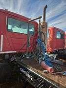 2008 Mack CHU613 showing 30,854 mi, 8,034 hrs - doesn't run