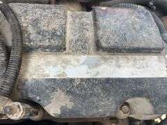 2007 Mack CHN613 showing 57,568 mi, 15,558 hrs - runs