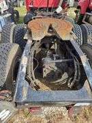 2008 Mack CHU613 showing 63,696 mi, 14,524 hrs - doesn't run