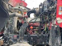 2008 Mack CHU613 showing 42,924 mi, 9,374 hrs- runs