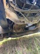 2007 Mack CHN613 showing 57,568 mi, 15,558 hrs - runs