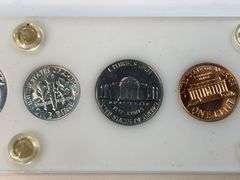 1964 US Proof Set