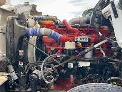 2019 Kenworth T8 showing 17,891 mi, 3,432 hrs - runs