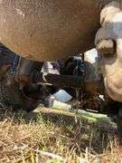 2008 Mack CHU613 showing 75,752 mi, 10,208 hrs- runs