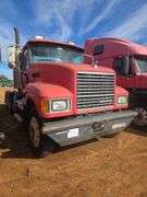 2008 Mack CHU613 showing 30,854 mi, 8,034 hrs - doesn't run